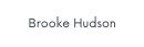 Brooke Hudson