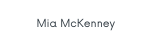 Mia McKenney